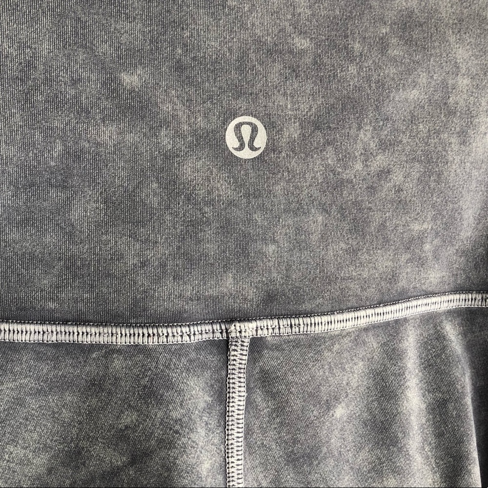 ❣️ SOLD - Lululemon Wunder Under Washed Luna - Picture 3 of 7